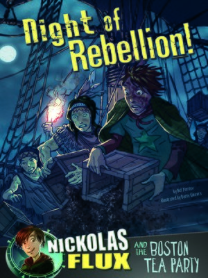 cover image of Night of Rebellion!